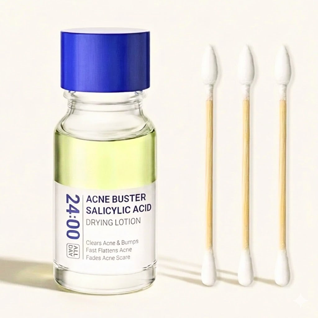 Lotion anti-acné 24H